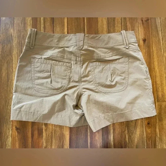 Arc’teryx tan shorts - Picture 2 of 9